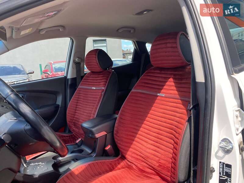 Позашляховик / Кросовер Hyundai ix35 2014 в Львові