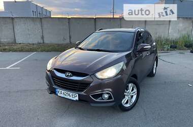 Позашляховик / Кросовер Hyundai ix35 2011 в Києві