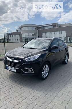 Позашляховик / Кросовер Hyundai ix35 2011 в Новояворівську