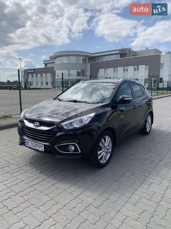 Hyundai ix35 2011