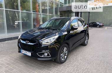 Внедорожник / Кроссовер Hyundai ix35 2013 в Одессе