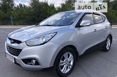 Внедорожник / Кроссовер Hyundai ix35 2010 в Запорожье