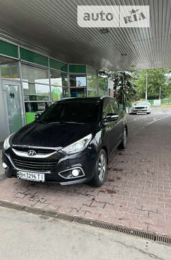 Внедорожник / Кроссовер Hyundai ix35 2013 в Одессе