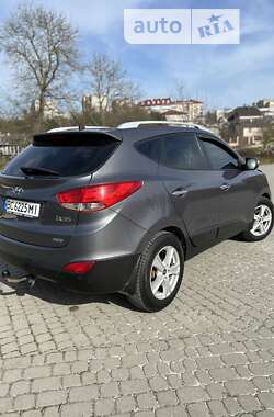 Позашляховик / Кросовер Hyundai ix35 2011 в Львові