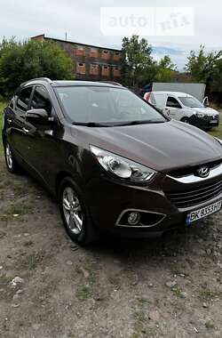 Позашляховик / Кросовер Hyundai ix35 2011 в Бродах