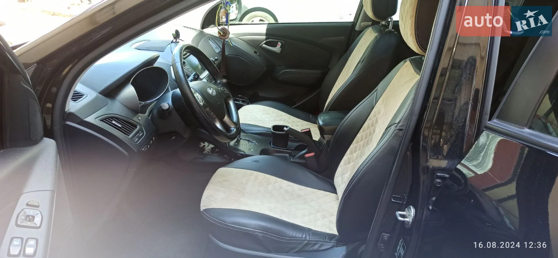 2013 Hyundai ix35 - мініатюра 4