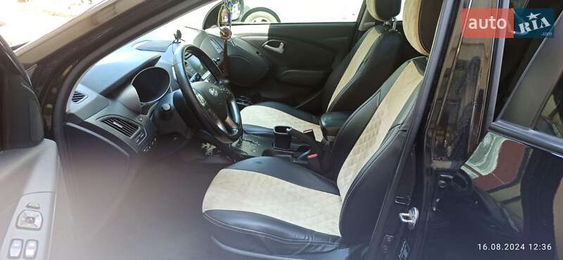 Внедорожник / Кроссовер Hyundai ix35 2013 в Днепре