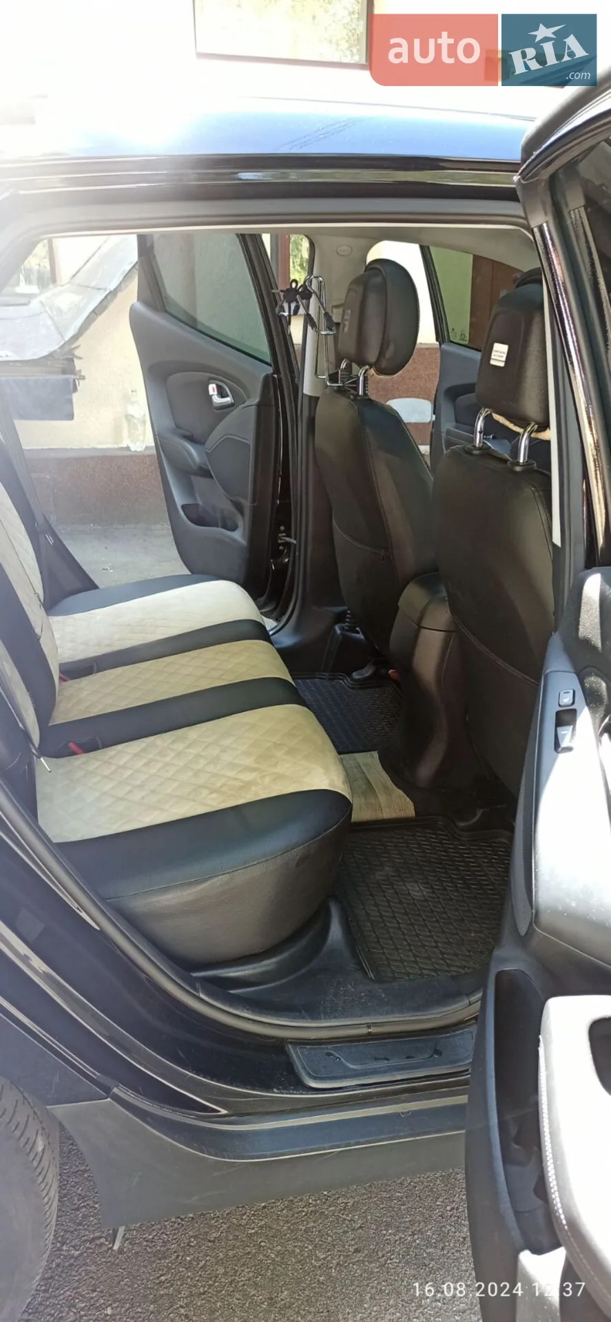 2013 Hyundai ix35 - мініатюра 9