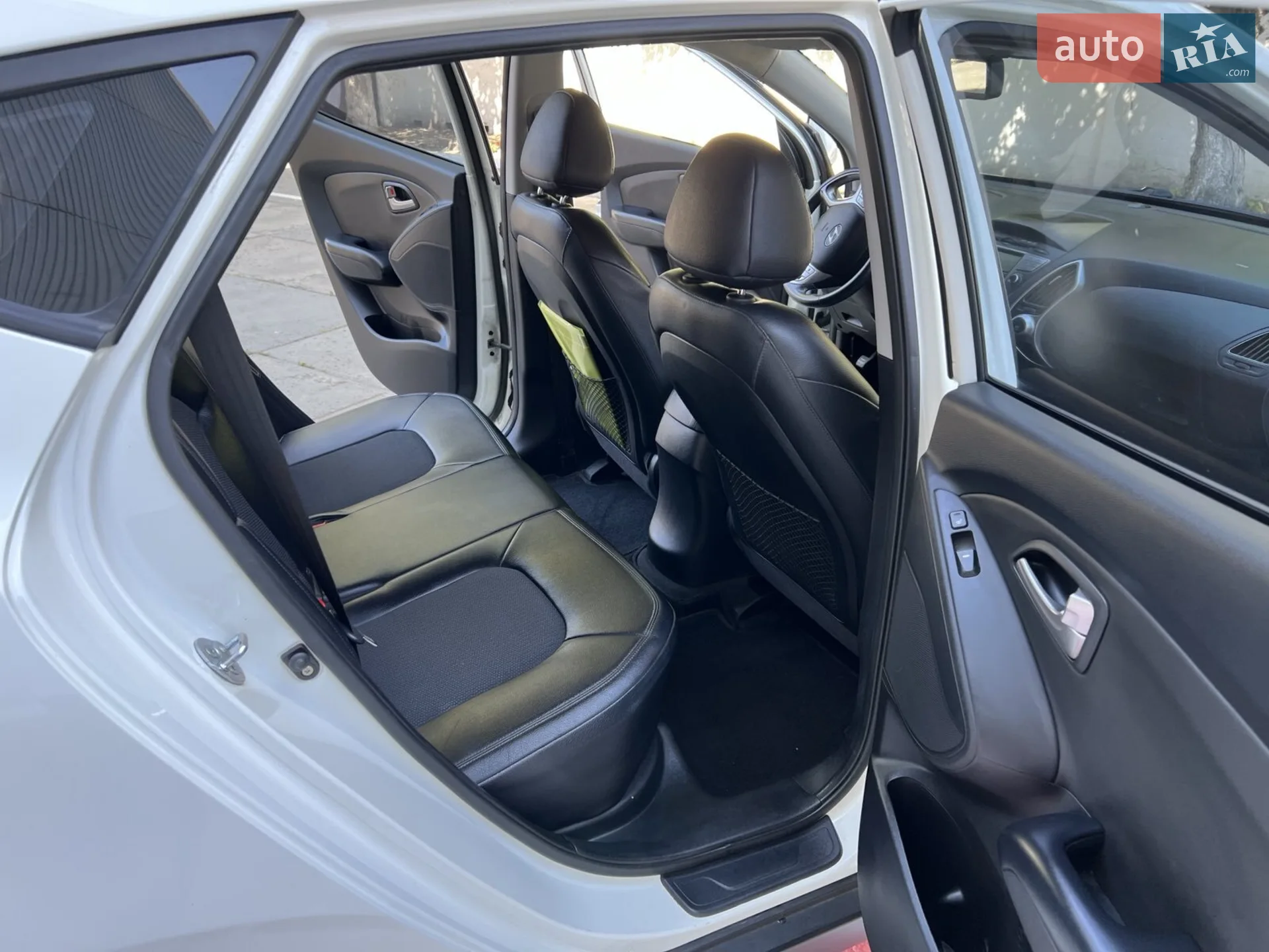 2010 Hyundai ix35 - мініатюра 7