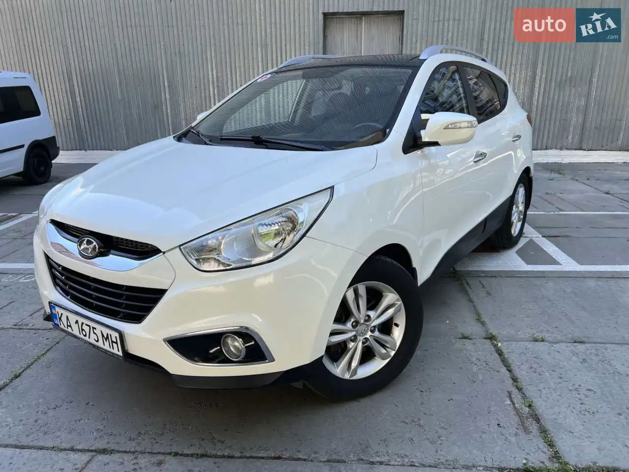 2011 Hyundai ix35 - мініатюра 26