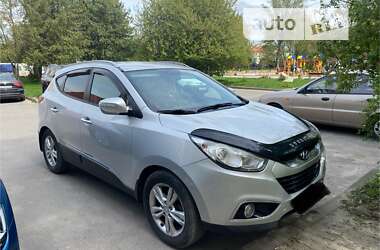 Позашляховик / Кросовер Hyundai ix35 2011 в Тернополі