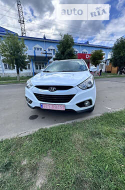 Внедорожник / Кроссовер Hyundai ix35 2011 в Сарнах