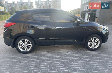 Внедорожник / Кроссовер Hyundai ix35 2012 в Киеве