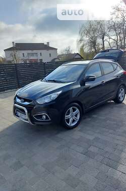 Внедорожник / Кроссовер Hyundai ix35 2010 в Каменке-Бугской