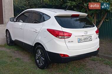 Позашляховик / Кросовер Hyundai ix35 2014 в Кропивницькому