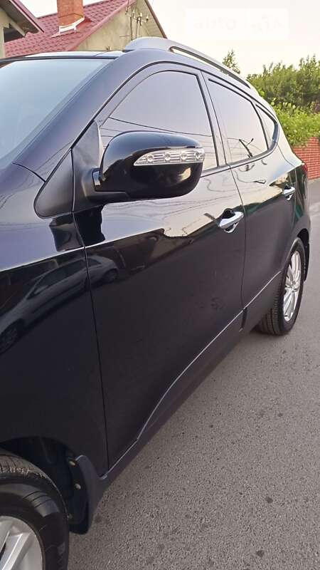 Внедорожник / Кроссовер Hyundai ix35 2010 в Одессе фото 11 Внедорожник / Кроссовер Hyundai ix35 2010 в Одессе