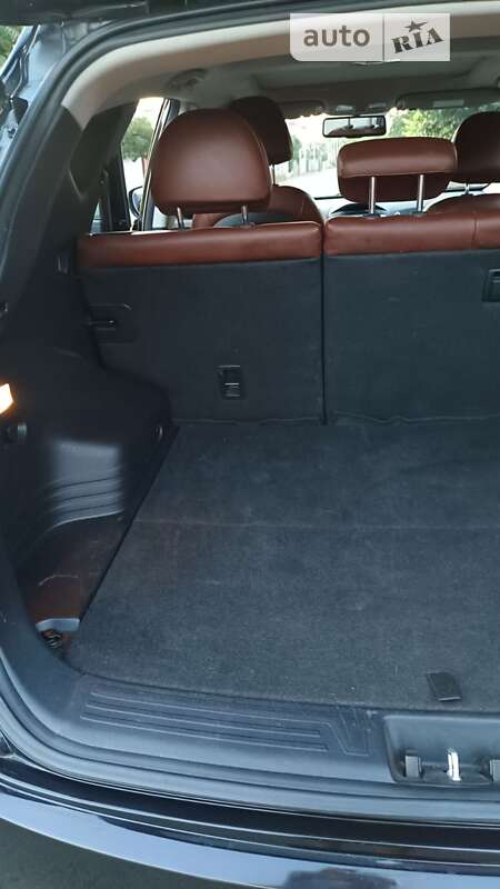 Внедорожник / Кроссовер Hyundai ix35 2010 в Одессе фото 39 Внедорожник / Кроссовер Hyundai ix35 2010 в Одессе