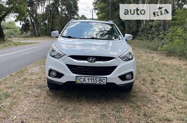 Внедорожник / Кроссовер Hyundai ix35 2010 в Черкассах