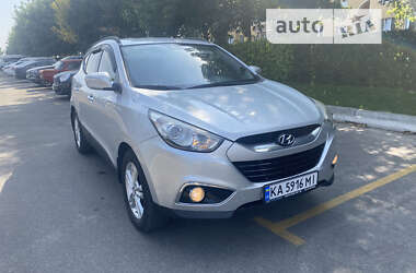 Позашляховик / Кросовер Hyundai ix35 2012 в Києві