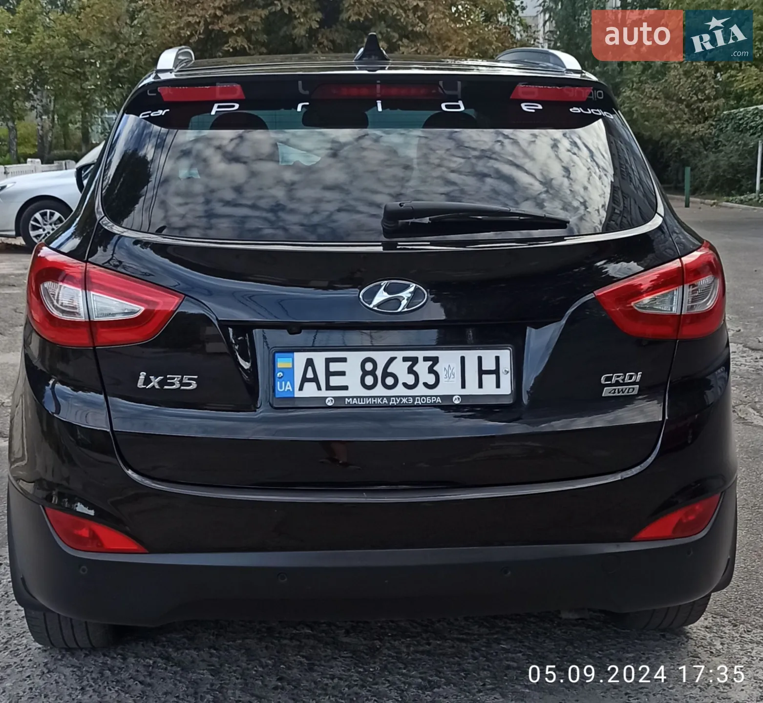 2013 Hyundai ix35 - мініатюра 14