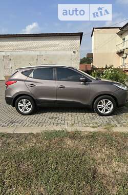 Внедорожник / Кроссовер Hyundai ix35 2013 в Коблеве