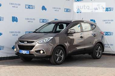 Внедорожник / Кроссовер Hyundai ix35 2014 в Луцке