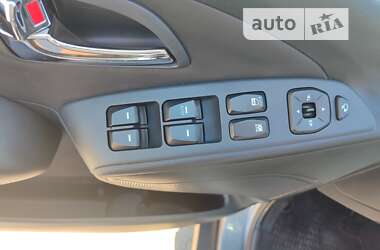 Позашляховик / Кросовер Hyundai ix35 2012 в Житомирі