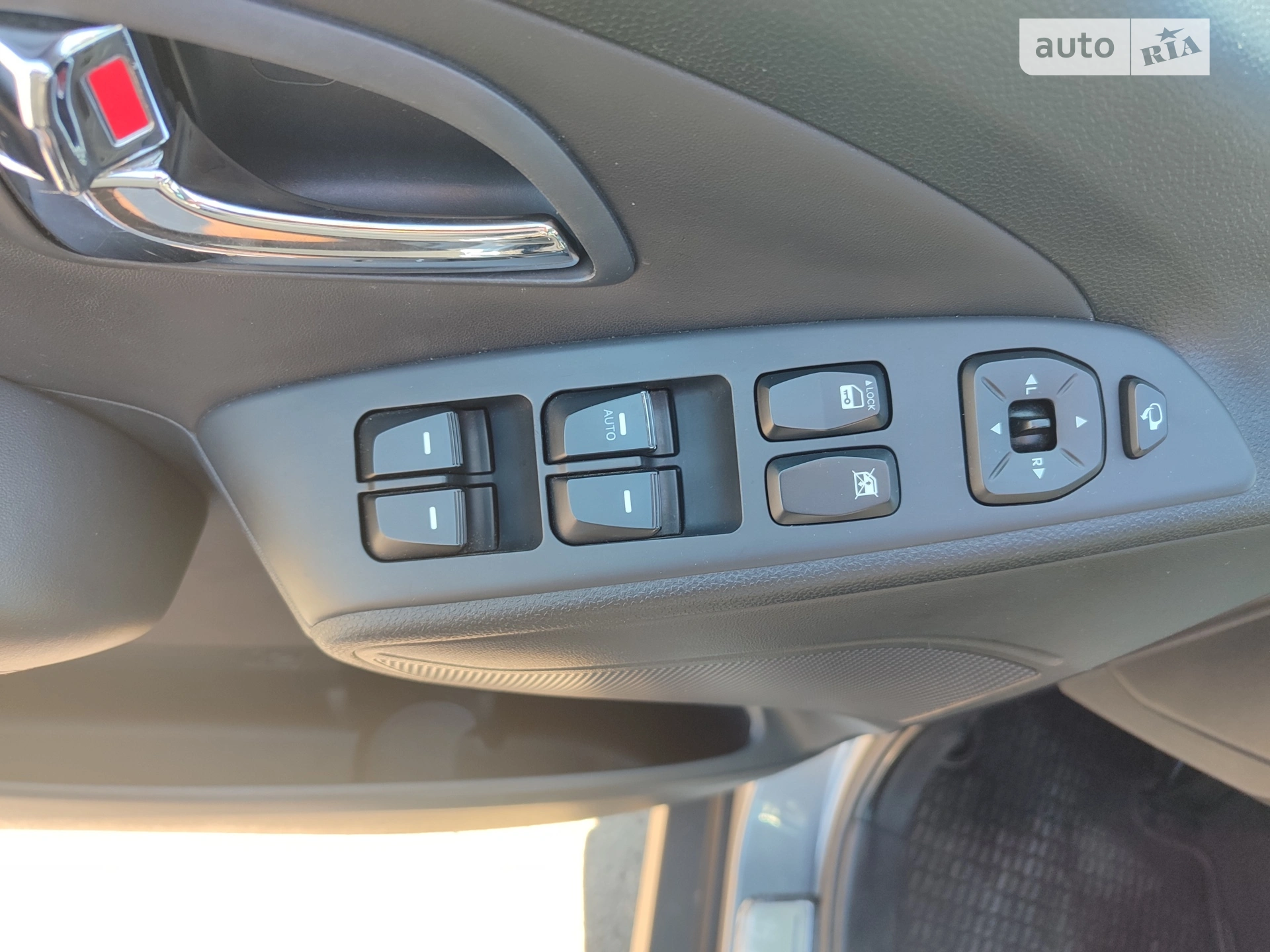 2012 Hyundai ix35 - мініатюра 8