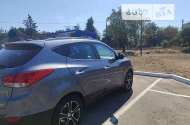 Позашляховик / Кросовер Hyundai ix35 2012 в Житомирі