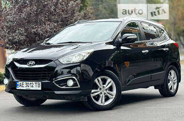 Позашляховик / Кросовер Hyundai ix35 2013 в Дніпрі