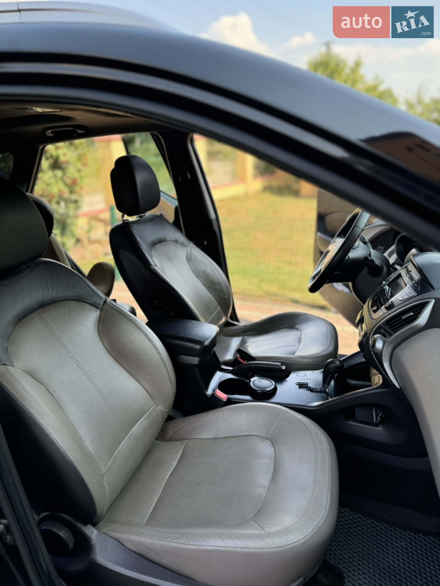 2012 Hyundai ix35 - мініатюра 6