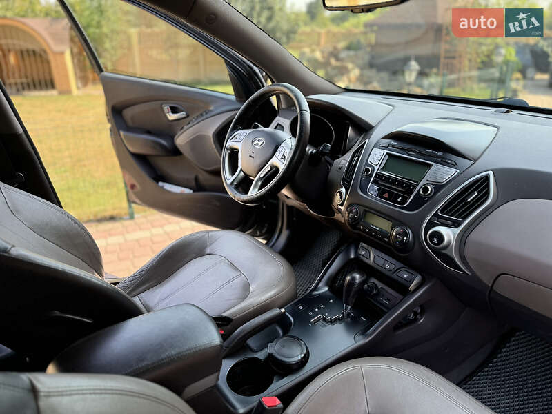 Внедорожник / Кроссовер Hyundai ix35 2012 в Ивано-Франковске