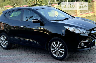 Внедорожник / Кроссовер Hyundai ix35 2012 в Ивано-Франковске