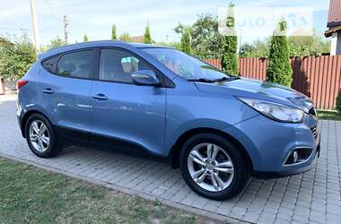 Внедорожник / Кроссовер Hyundai ix35 2012 в Ивано-Франковске