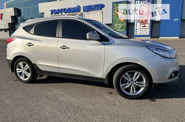 Позашляховик / Кросовер Hyundai ix35 2010 в Ковелі