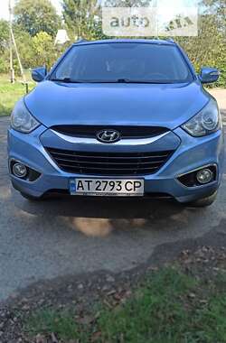 Внедорожник / Кроссовер Hyundai ix35 2012 в Коломые