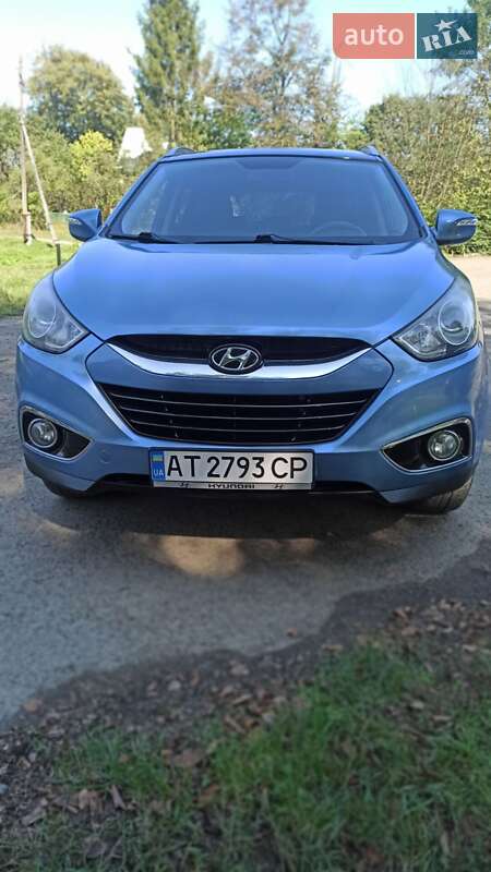 Hyundai ix35 2012