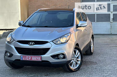 Внедорожник / Кроссовер Hyundai ix35 2011 в Луцке