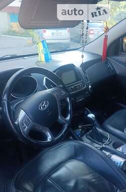 Внедорожник / Кроссовер Hyundai ix35 2010 в Нетешине