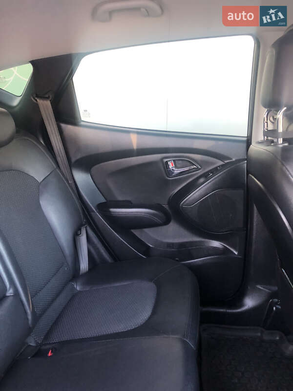 Позашляховик / Кросовер Hyundai ix35 2013 в Києві фото 9 Позашляховик / Кросовер Hyundai ix35 2013 в Києві