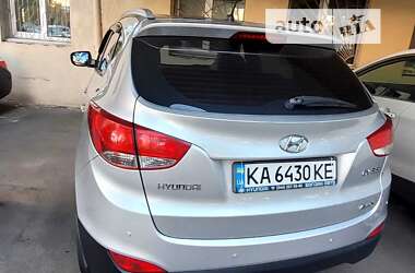 Внедорожник / Кроссовер Hyundai ix35 2011 в Киеве