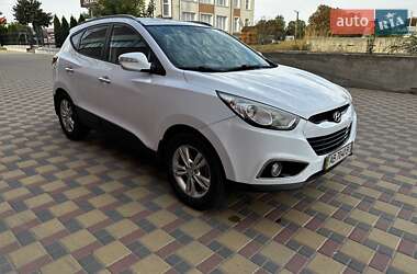 Позашляховик / Кросовер Hyundai ix35 2011 в Гайсину