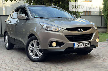 Внедорожник / Кроссовер Hyundai ix35 2011 в Коломые