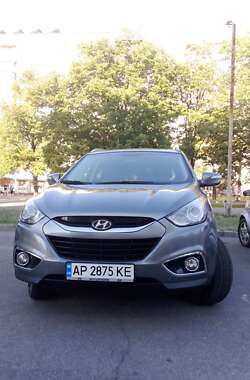 Позашляховик / Кросовер Hyundai ix35 2012 в Запоріжжі