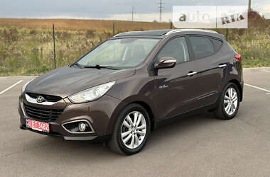 Внедорожник / Кроссовер Hyundai ix35 2012 в Ровно