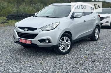 Внедорожник / Кроссовер Hyundai ix35 2010 в Шепетовке