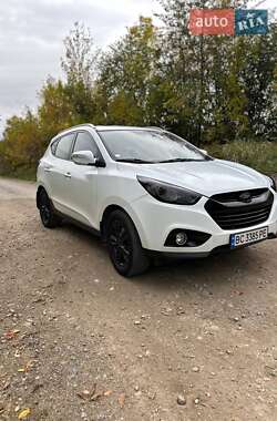 Позашляховик / Кросовер Hyundai ix35 2011 в Львові