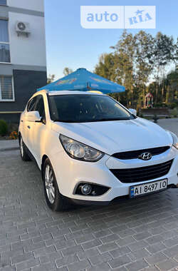 Позашляховик / Кросовер Hyundai ix35 2010 в Києві