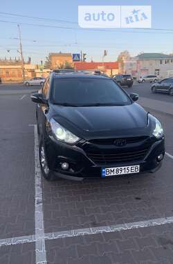 Позашляховик / Кросовер Hyundai ix35 2011 в Сумах