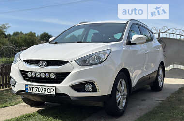 Позашляховик / Кросовер Hyundai ix35 2013 в Івано-Франківську